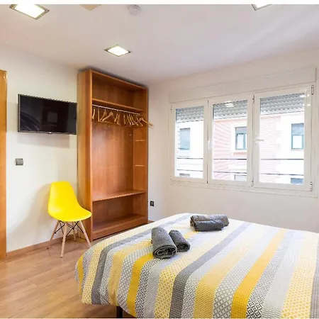Apartment Ilios Soho Malaga