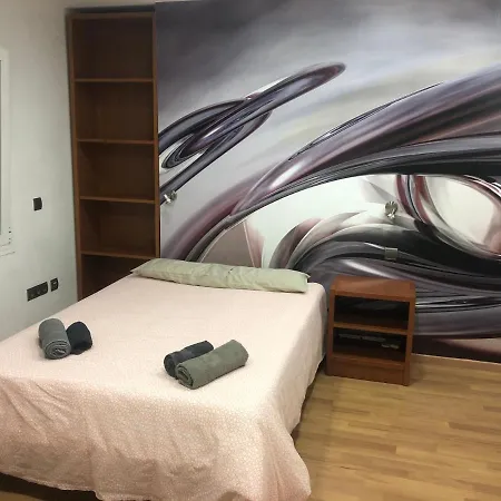 Ilios Soho Apartment Malaga