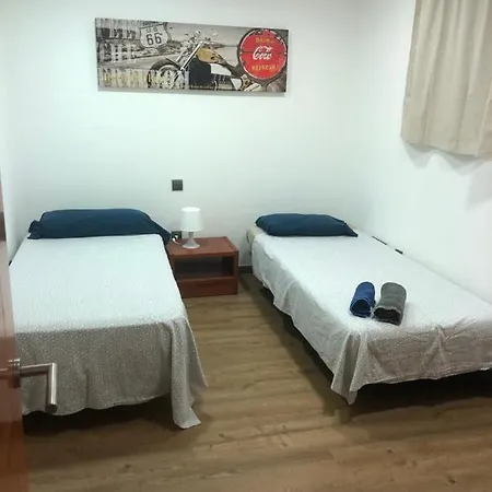Apartment Ilios Soho Malaga