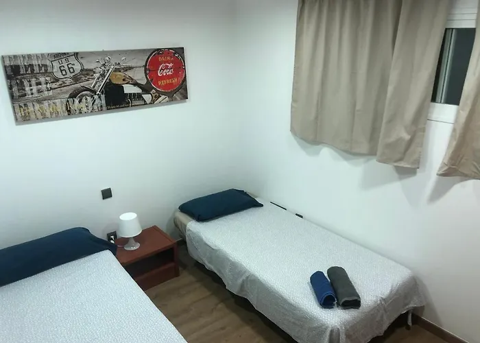 Apartment Ilios Soho Málaga