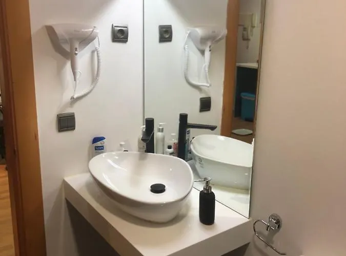 Apartment Ilios Soho Málaga