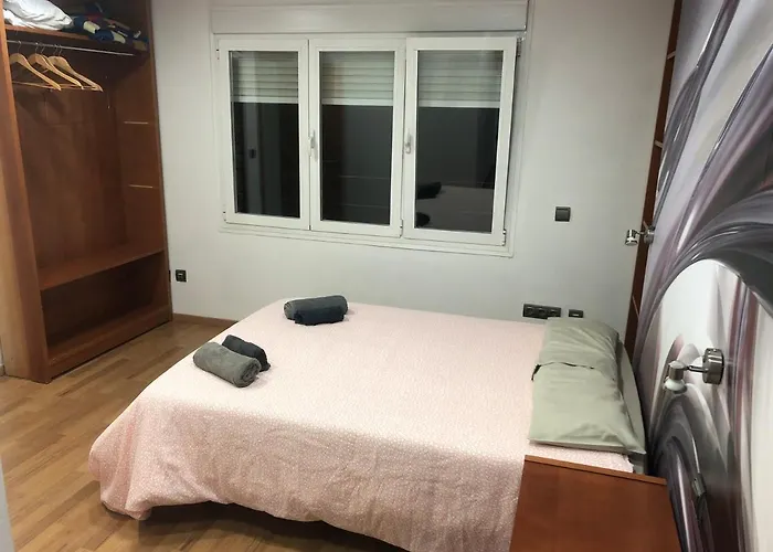 Apartment Ilios Soho Málaga