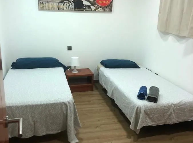 Apartment Ilios Soho Málaga