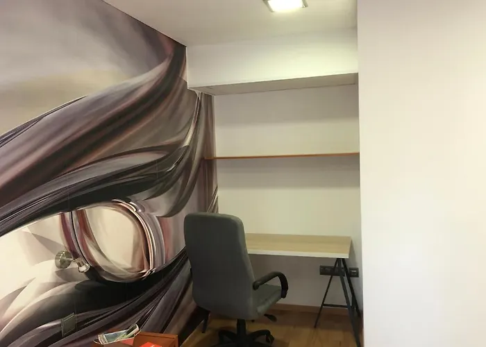 Ilios Soho Apartment Málaga