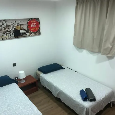Apartamento ílios Soho Málaga