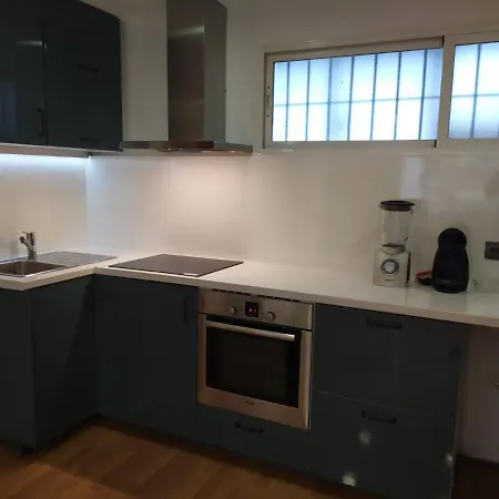 Apartamento ílios Soho