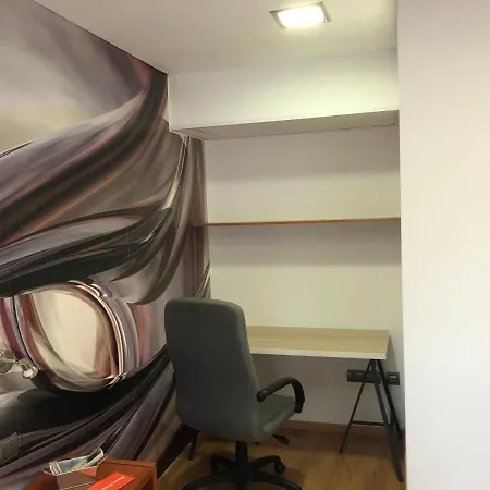 Ilios Soho Apartmán Màlaga